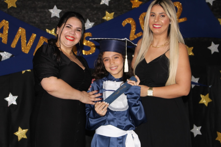 Formatura 5º Ano - Tarde - 2022